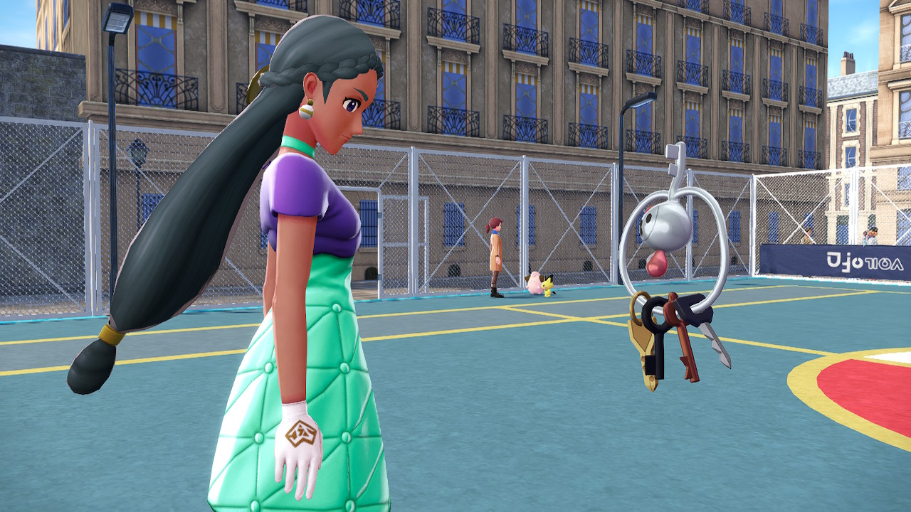 106. La llave perdida de Klefki