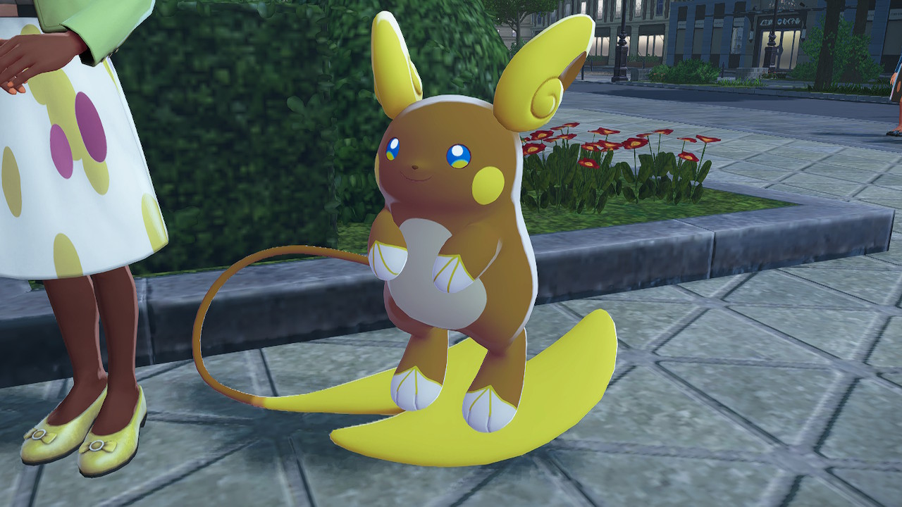 108. El Raichu de Alola