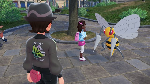 11. La mayor experta en Kakuna