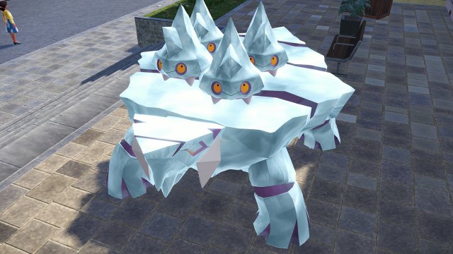 113. Bergmite sur l’Avalugg