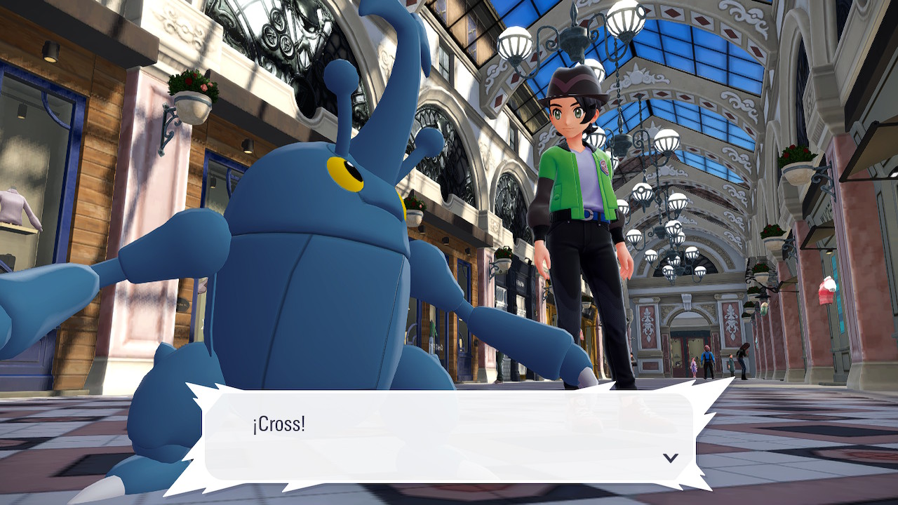 2. ¡Quiero usar una piedra evolutiva!