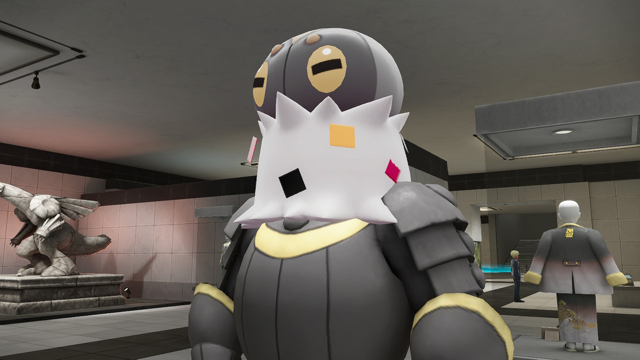 21. Los Spewpa perdidos por el museo