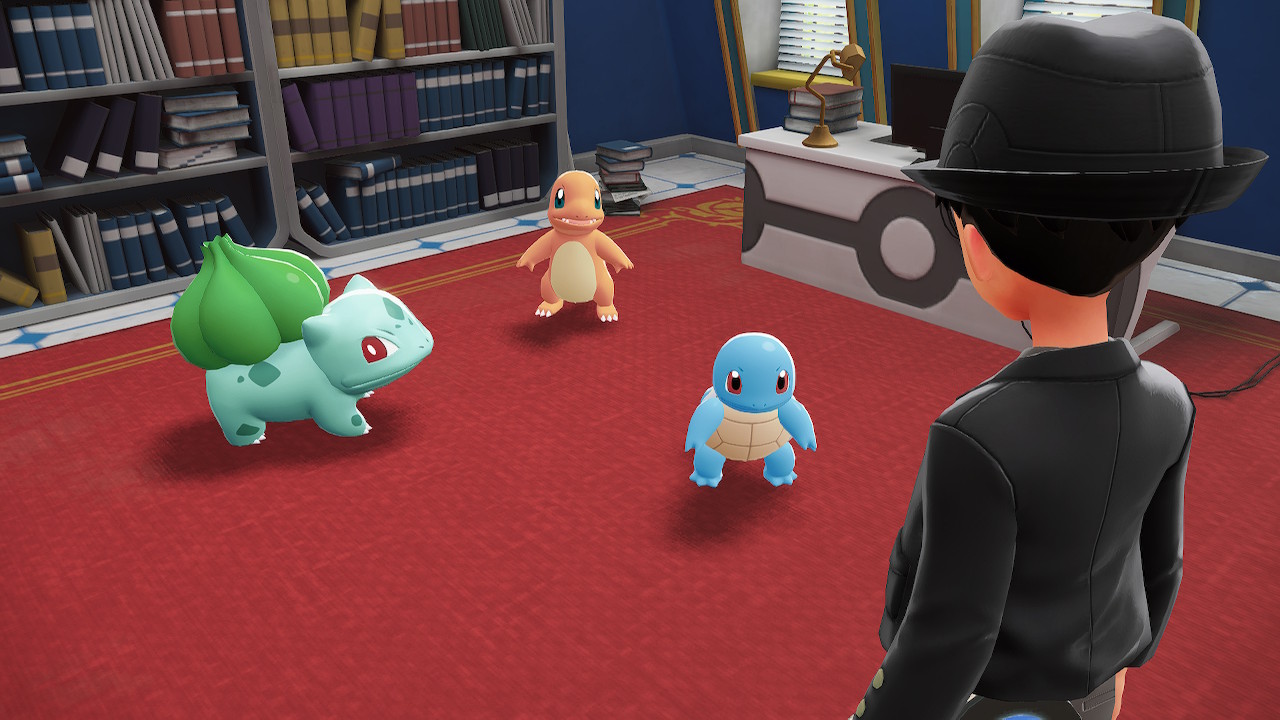 22. La llamada de Melia