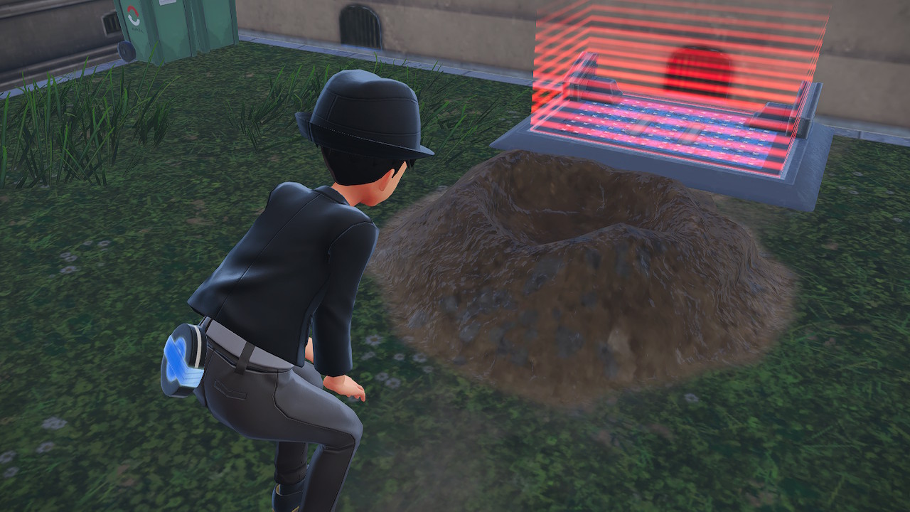 23. El hoyo del Holotransportador