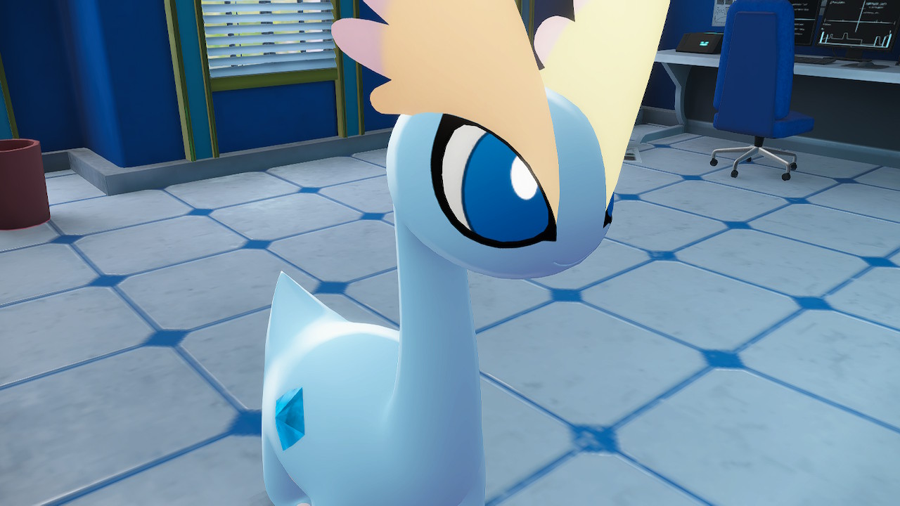 27. Pokémon restaurados a partir de fósiles