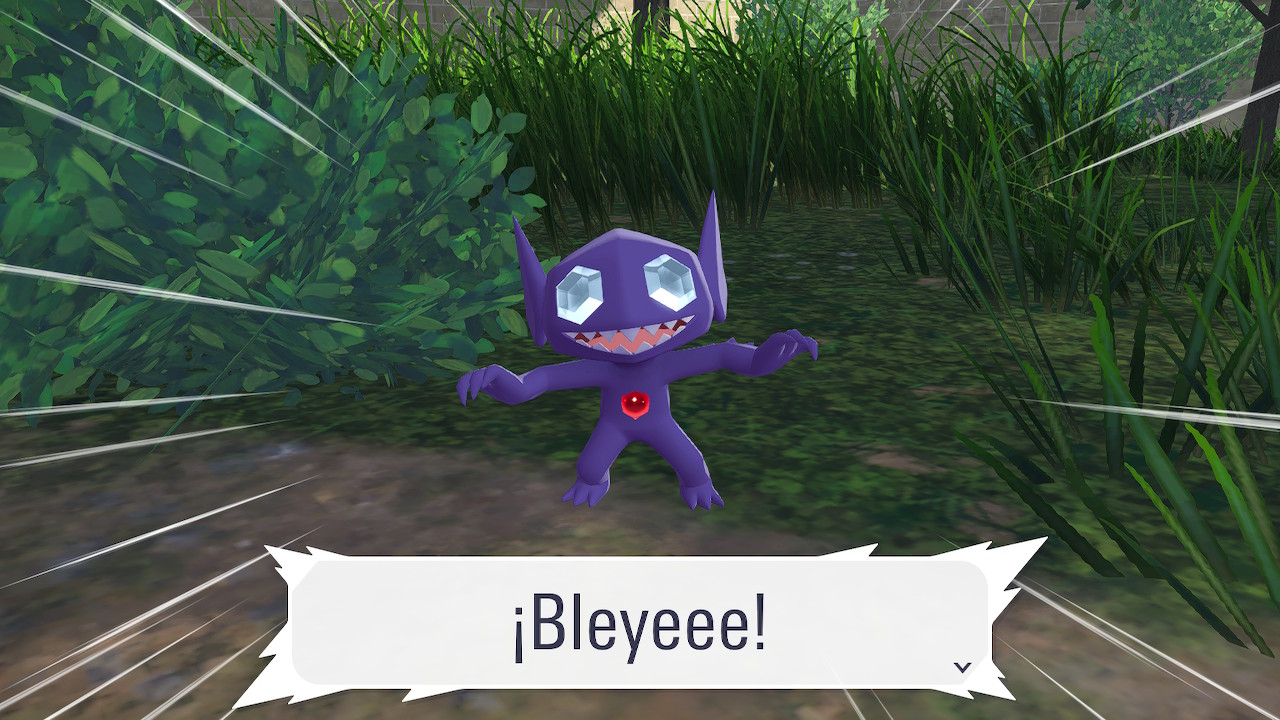 3. El Sableye del cementerio