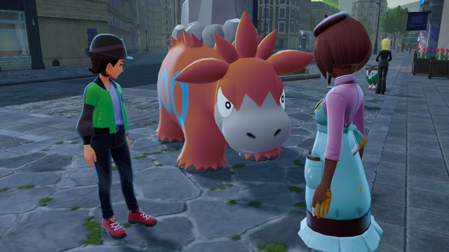 30. Mega-Camerupt entra por los ojos