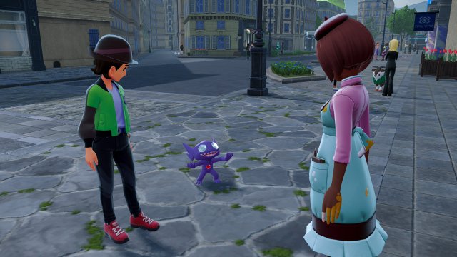 31. Mega-Sableye entra por los ojos