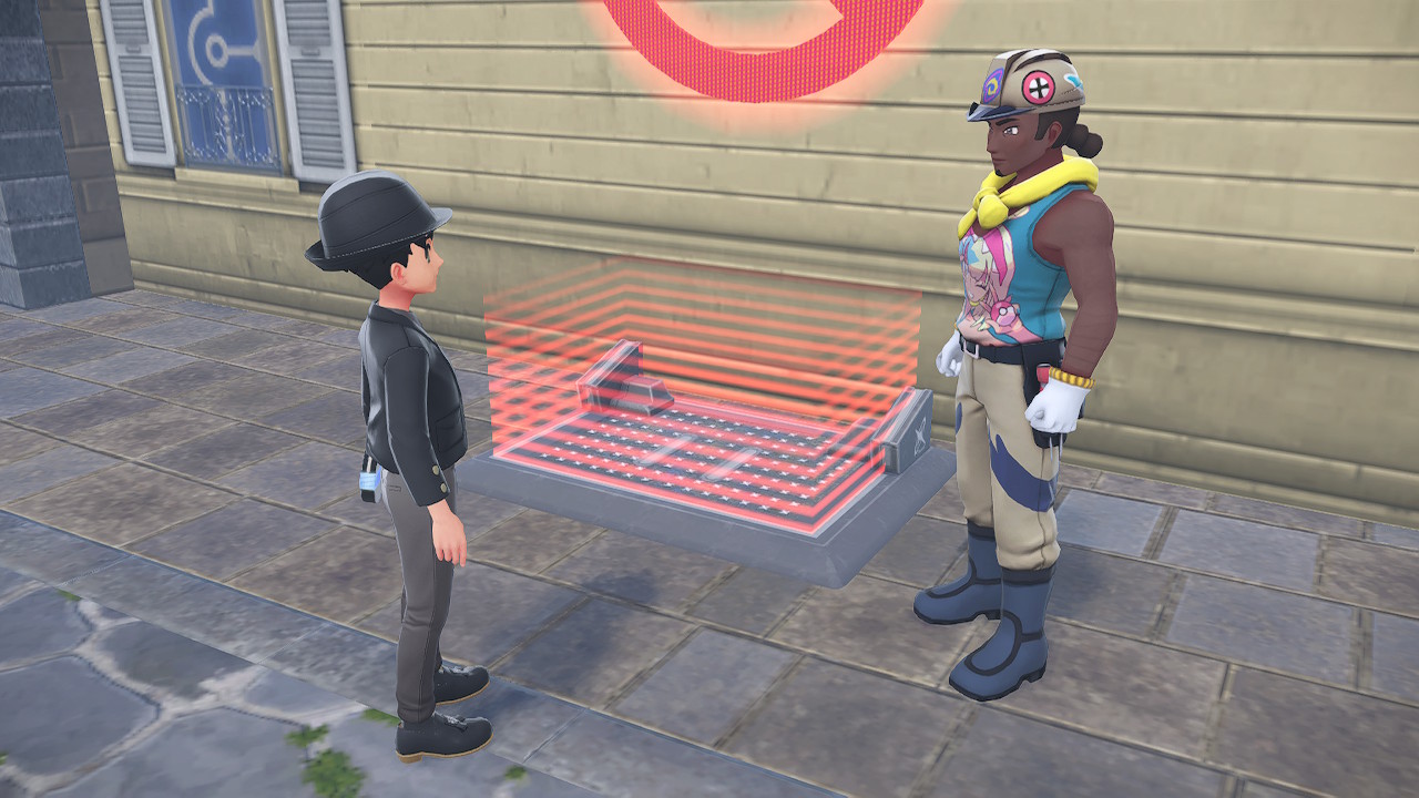 40. El Holotransportador sin corriente