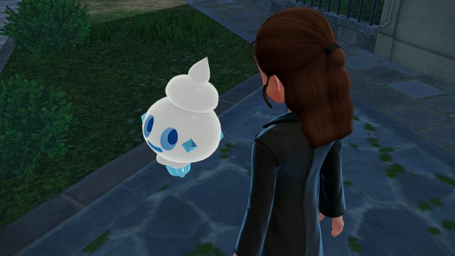 44. La fragante nieve de Vanillite