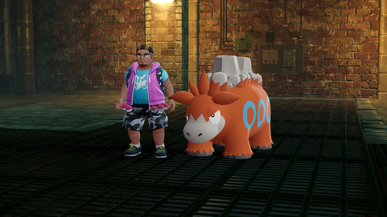 57. Un nuevo negocio con Camerupt