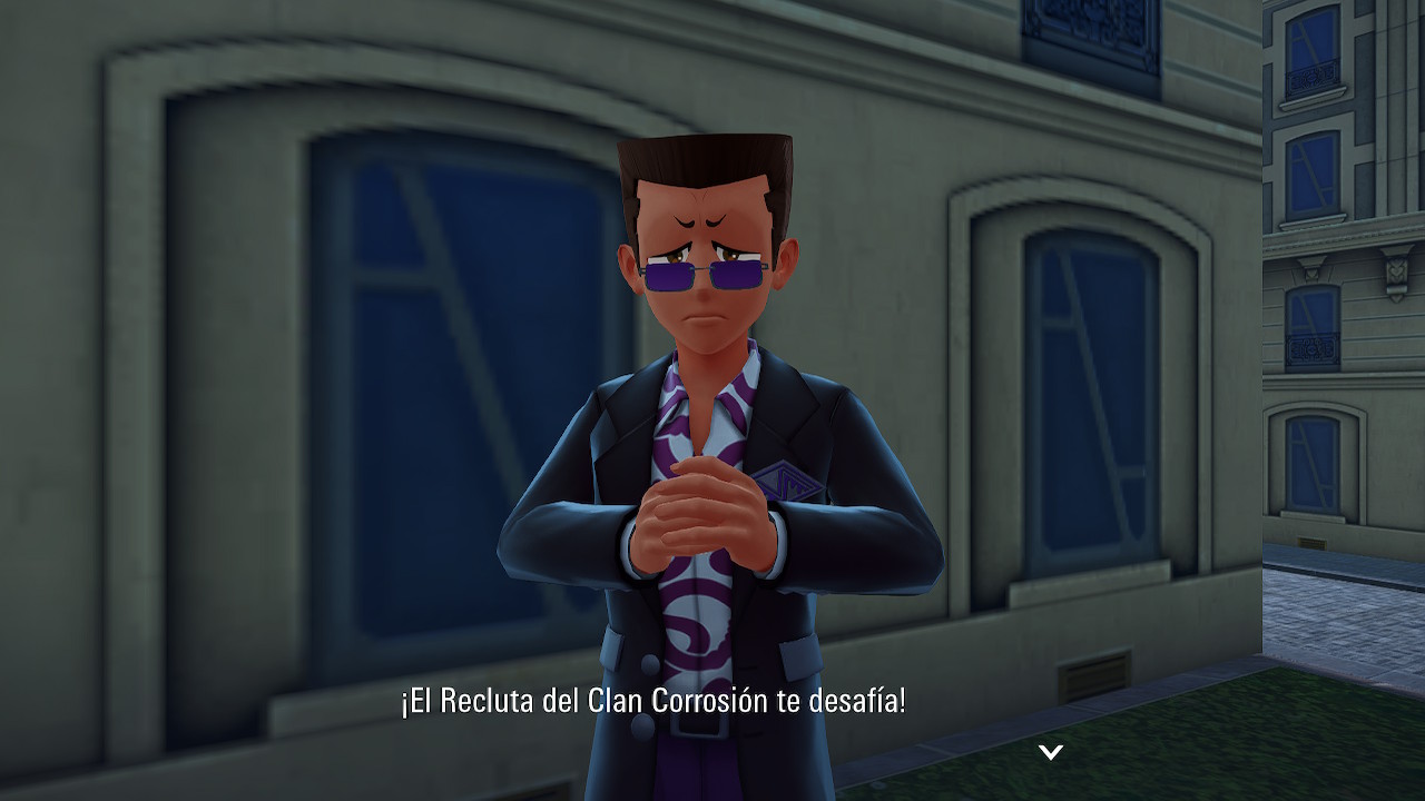 61. El Holotransportador favorito del recluta