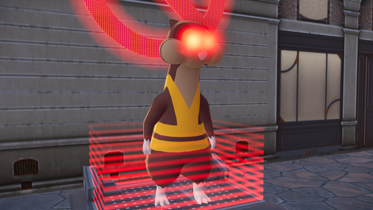 71. La atemorizadora mirada de Watchog