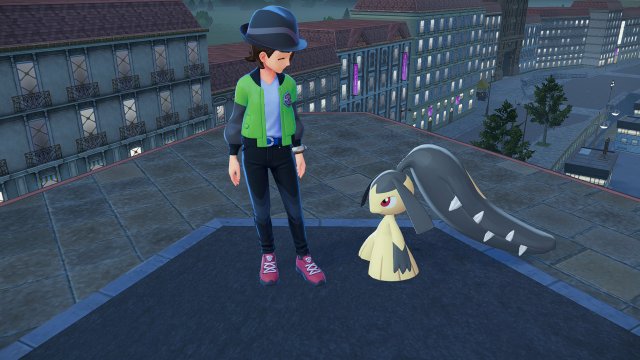 77. El Mawile que no se deja atrapar