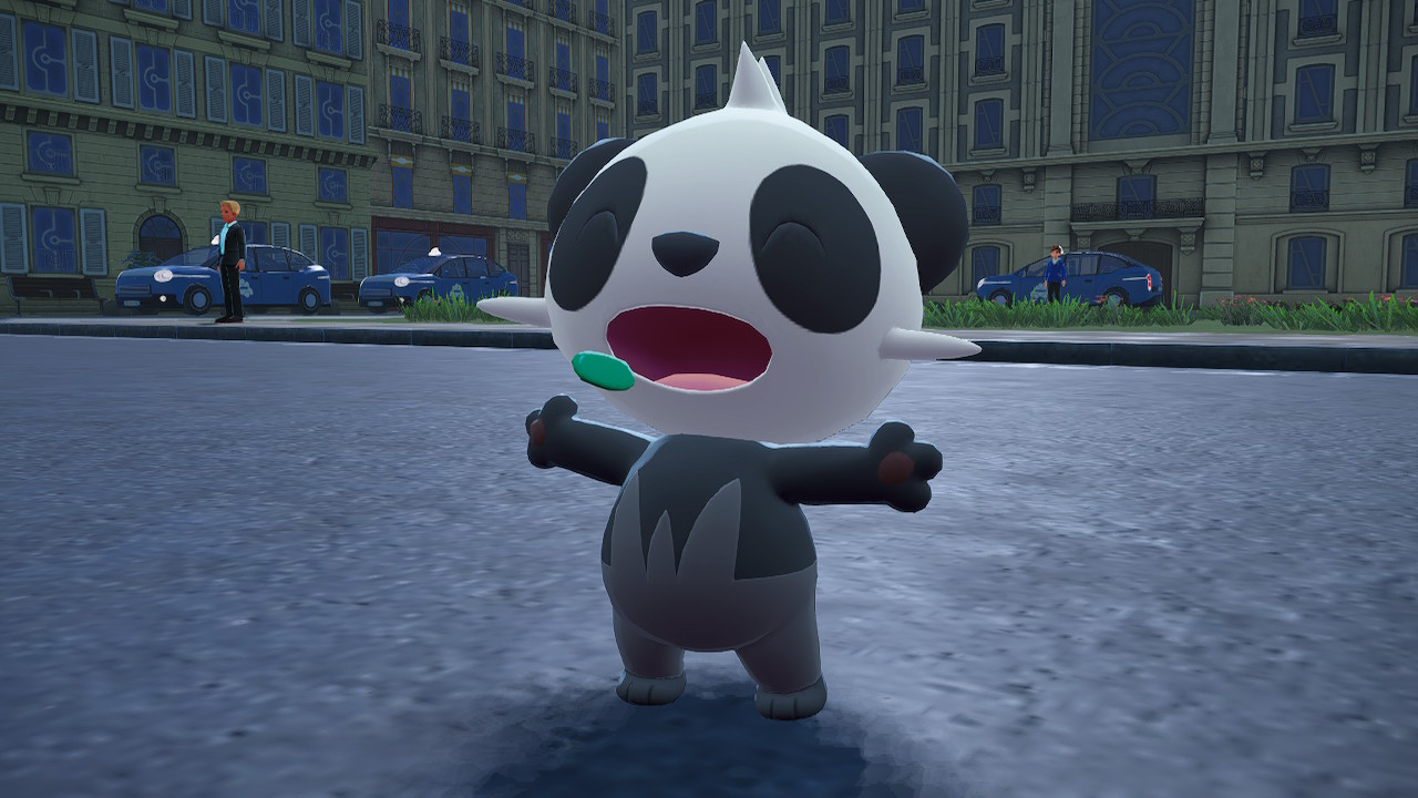 81. El Pancham transportista