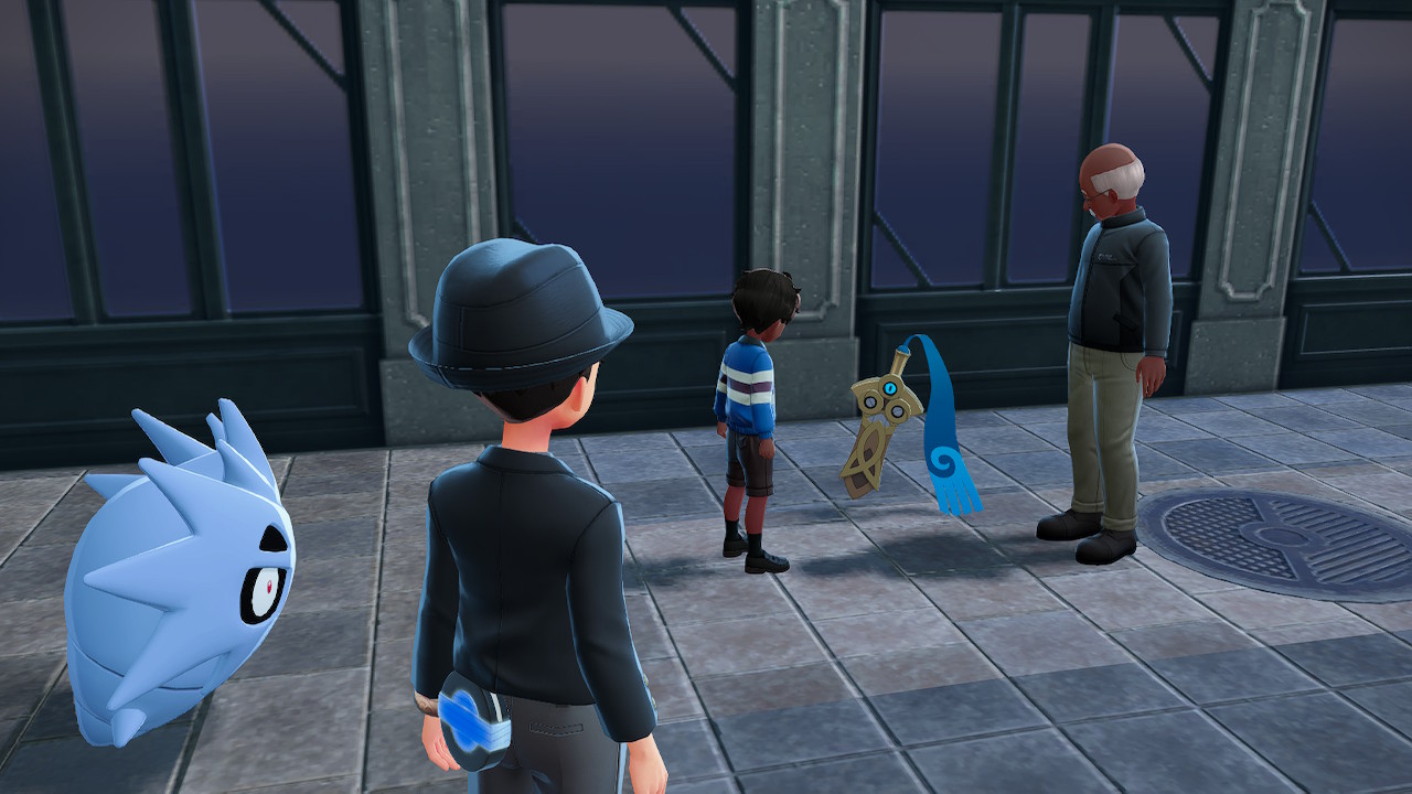 83. El filo de Honedge