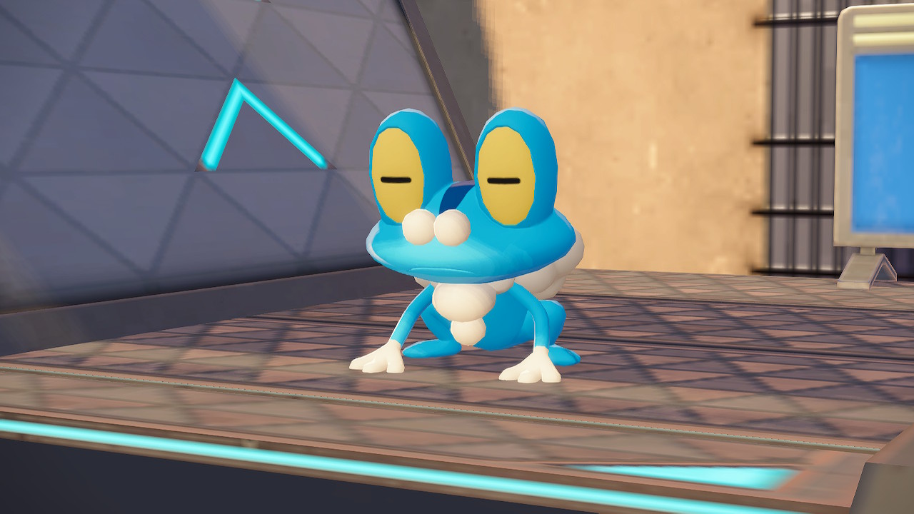 9. El desafío de Froakie