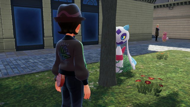 90. ¿Adónde te guía Froslass?