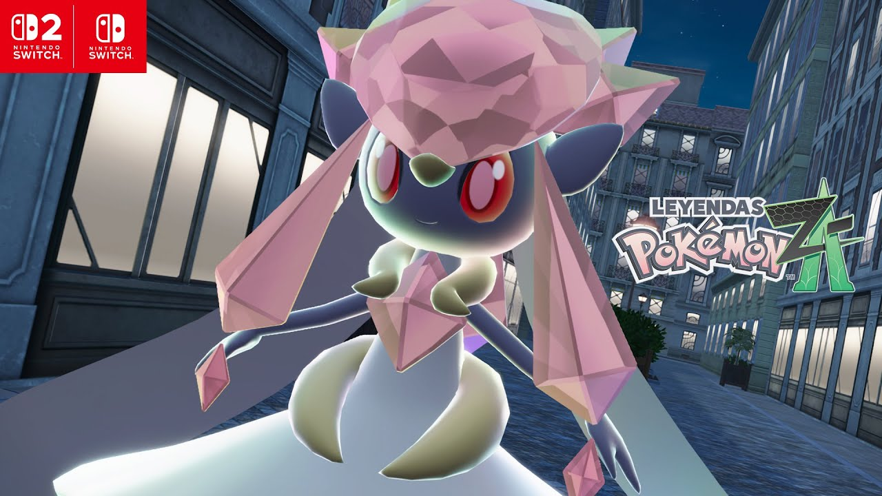 Leyendas Pokémon: Z-A