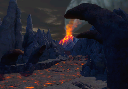 Volcán Laviscoso
