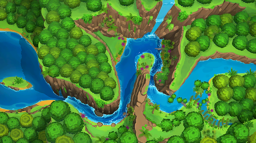 Río (día) (Río Rebos)