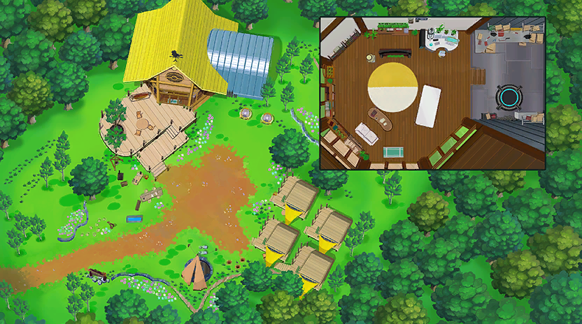 Campamento Base (Campamento Base)