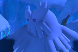 Fotografía de Abomasnow de ★ en New Pokémon Snap