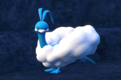 Fotografía de Altaria de ★ en New Pokémon Snap