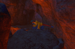 Fotografía de Archeops de ★★ en New Pokémon Snap