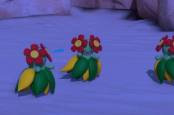 Fotografía de Bellossom de ★ en New Pokémon Snap