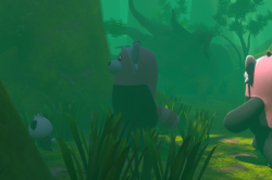 Fotografía de Bewear de ★ en New Pokémon Snap