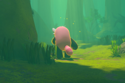 Fotografía de Bewear de ★★ en New Pokémon Snap