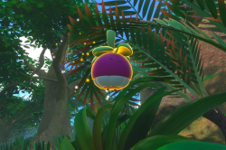 Fotografía de Bounsweet de ★★ en New Pokémon Snap