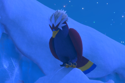 Fotografía de Braviary de ★ en New Pokémon Snap