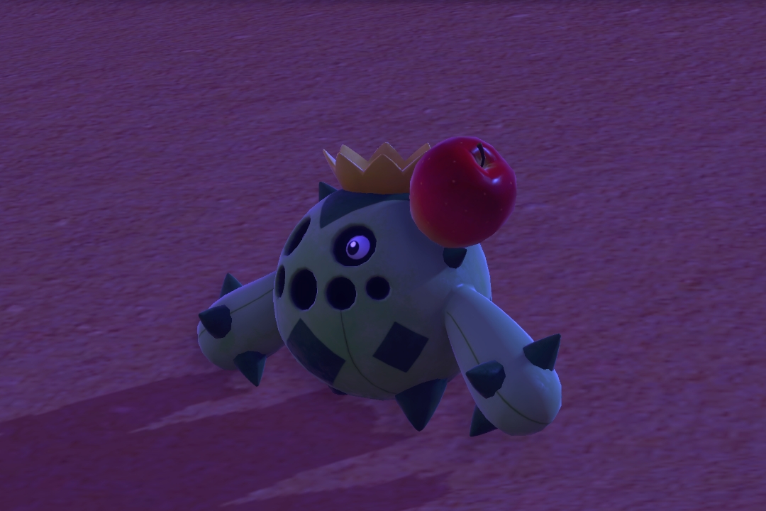 Fotografía de Cacnea de ★ en New Pokémon Snap