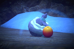 Fotografía de Carbink de ★★ en New Pokémon Snap