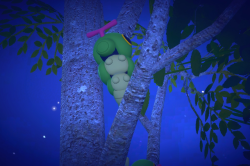 Fotografía de Caterpie de ★ en New Pokémon Snap