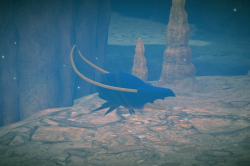 Fotografía de Clawitzer de ★★ en New Pokémon Snap