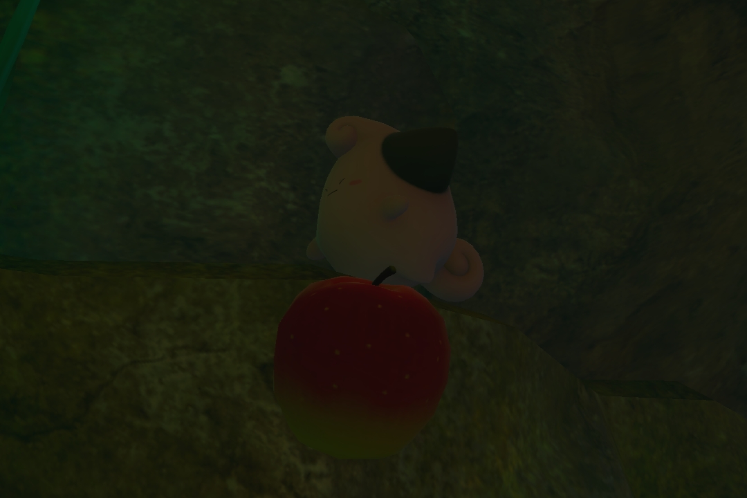 Fotografía de Cleffa de ★ en New Pokémon Snap
