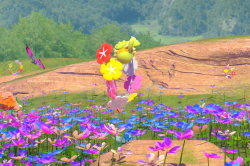 Fotografía de Comfey de ★★★ en New Pokémon Snap