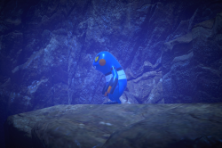 Fotografía de Croagunk de ★ en New Pokémon Snap