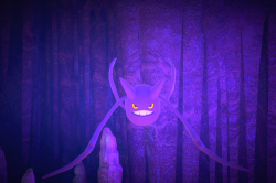 Fotografía de Crobat de ★ en New Pokémon Snap