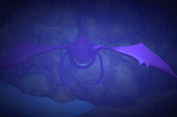 Fotografía de Crobat de ★★ en New Pokémon Snap