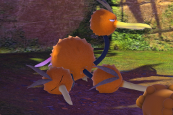 Fotografía de Dodrio de ★ en New Pokémon Snap