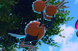 Fotografía de Dodrio de ★★★★ en New Pokémon Snap