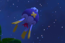 Fotografía de Drifblim de ★★ en New Pokémon Snap