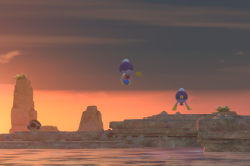 Fotografía de Drifblim de ★★★ en New Pokémon Snap