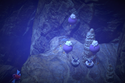 Fotografía de Drifloon de ★ en New Pokémon Snap
