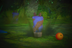 Fotografía de Drilbur de ★★★ en New Pokémon Snap