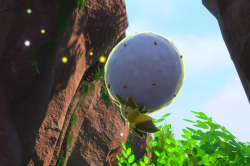 Fotografía de Eldegoss de ★ en New Pokémon Snap